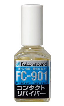 Falconsound ファルコンサウンド Fc 901 コンタクトリバイバー 接点復活 保護剤 Maestro Garage マエストロ ガレージ