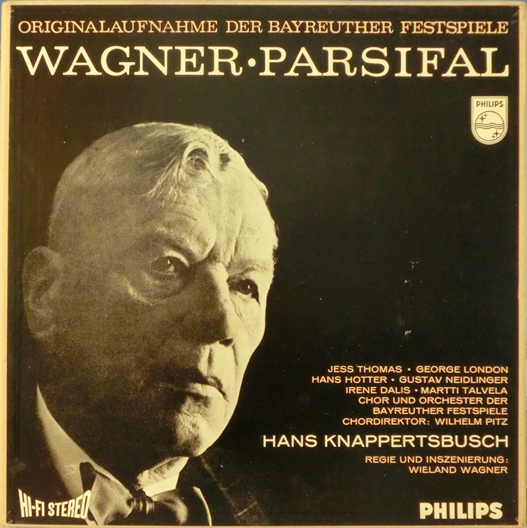 楽劇「パルジファル」ワグナー作曲 - クラシック