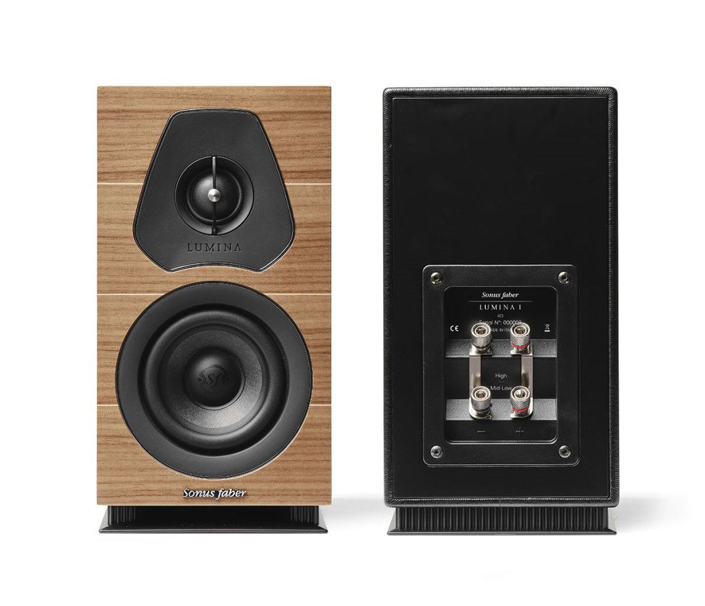 Sonus faber ソナスファベール LUMINA 1 ルミナ1 I 保証書