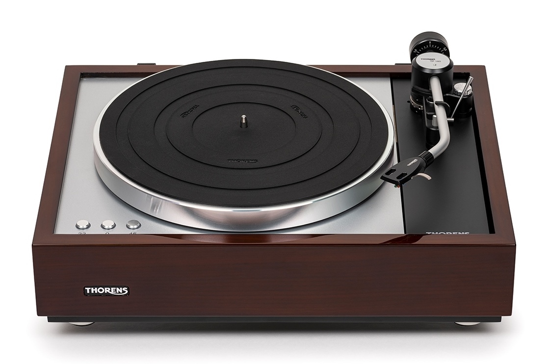 画像1: THORENS トーレンス／TD1600　アナログ・プレーヤー 