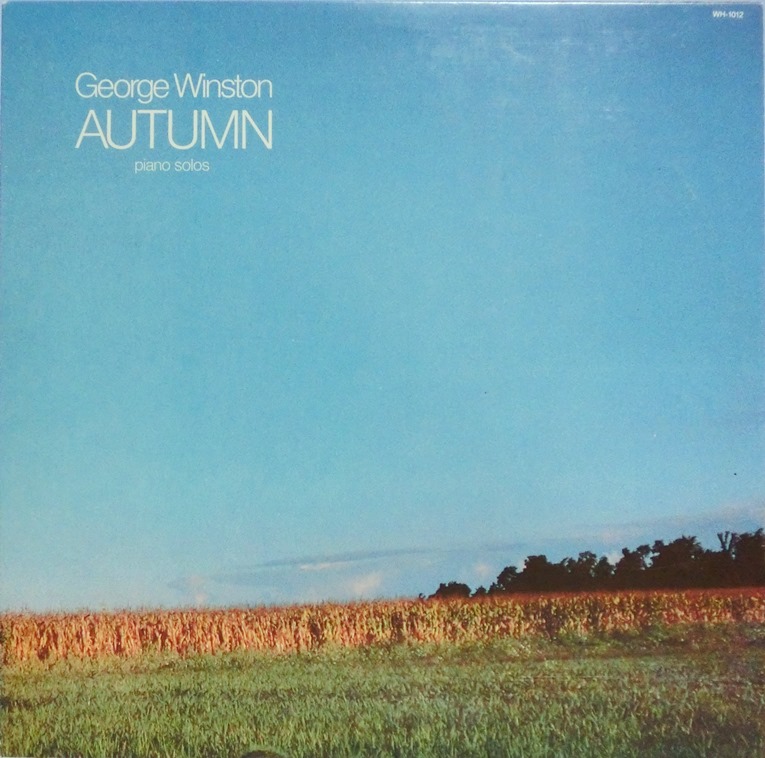 米Windham Hill ジョージ・ウィンストン GEORGE WINSTON/オータム AUTUMN